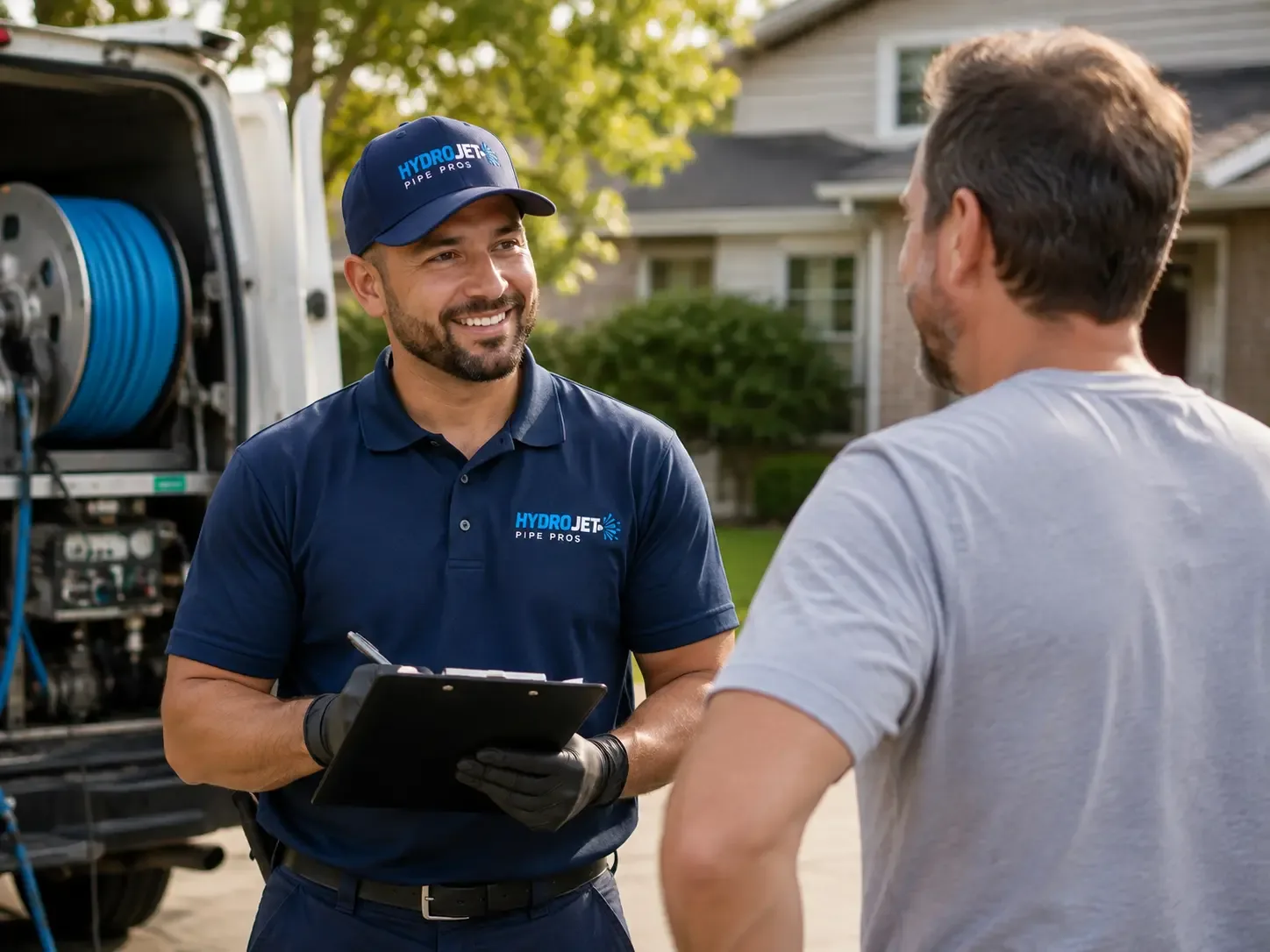 Hydro Jet Pipe Descaling Proctor, WV FAQs